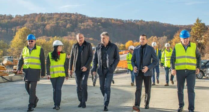 Noi fonduri de la Guvern pentru Drumul Expres Pitești – Craiova!
