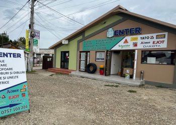 La ENTER Ștefănești îți transformi proiectele în realitate!