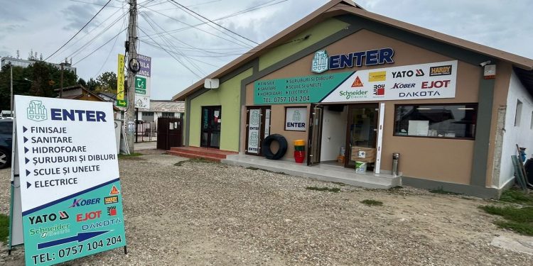 La ENTER Ștefănești îți transformi proiectele în realitate!