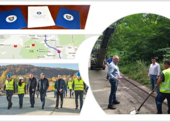 S-a semnat contractul de finanțare pentru modernizarea DJ 703 H Sălătrucu-Vâlcea