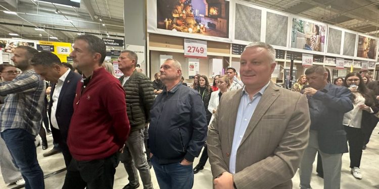 Marius Nicolaescu: Încurajarea antreprenoriatului este un obiectiv esențial pentru Consiliul Județean Argeș