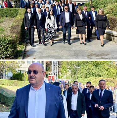 PSD Argeș a depus, astăzi, listele candidaților la alegerile parlamentare