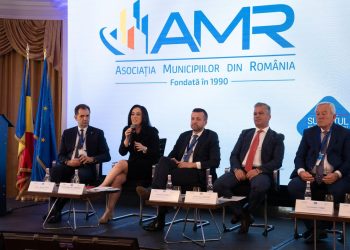Ministrul Simona Bucura-Oprescu, la Summitul Autorităților Publice din România: Ministerul Muncii și Solidarității Sociale este și va rămâne un partener și un susținător al primarilor!