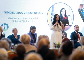 Simona Bucura-Oprescu: Bătrânețea poate și trebuie să fie frumoasă!