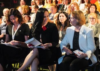 Ministrul Simona Bucura-Oprescu: ”Îmi doresc ca și în România bătrânețea să fie frumoasă, să fie o a treia tinerețe!”