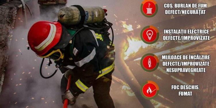 Atenție! Curățarea și verificarea coșurilor de evacuare a fumului înainte de sezonul rece sunt esențiale pentru siguranța locuinței dumneavoastră!