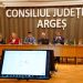 Ultima ședință ordinară a Consiliului Județean Argeș din mandatul 2020-2024. Un moment cu o încărcătură emoțională