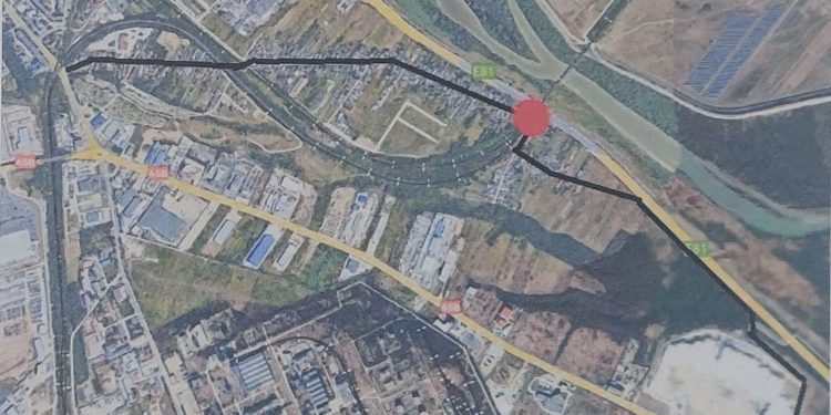 Circulație închisă temporar, pe strada Bănănăi, în zona trecerii la nivel cu CF – sâmbătă, 16 noiembrie 2024!