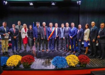 S-a constituit noul Consiliu Local Mioveni