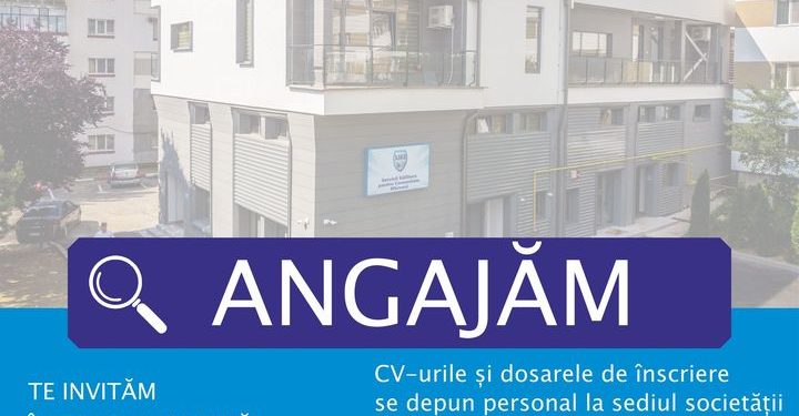 Servicii Edilitare pentru Comunitate Mioveni scoate la concurs 4 posturi