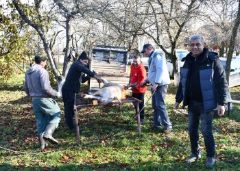 În prag de sărbători, s-a desfășurat o nouă ediție a evenimentului caritabil „Ignatul la Golești” 