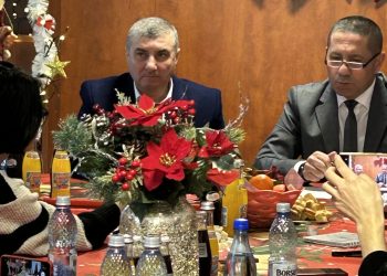 Dan Stroe, edilul comunei Bradu: bilanț impresionant pentru 2024 și atmosferă de sărbătoare