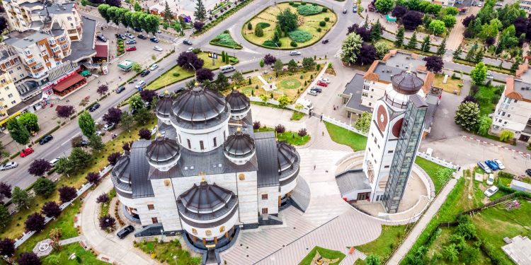 Programul slujbelor de Crăciun în Mioveni