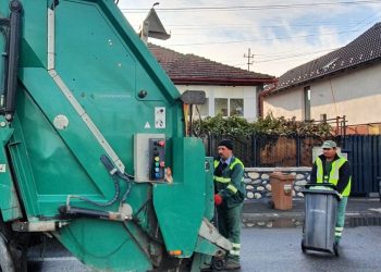 Mioveni: Informare privind programul de colectare a deșeurilor în perioada Sărbătorilor de Iarnă
