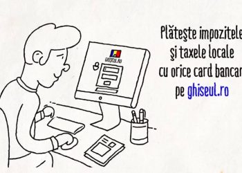 Taxele locale și amenzile din Mioveni pot fi achitate simplu și rapid online
