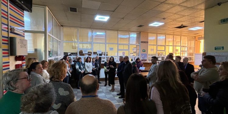 Ministrul Simona Bucura-Oprescu, primele acțiuni în teritoriu după reînvestire: vizite inopinate la instituțiile din Argeș