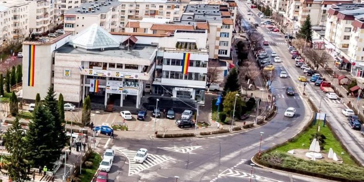 Ședință extraordinară a Consiliului Local Mioveni