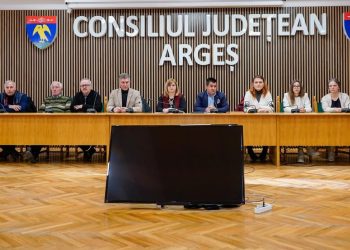 La Consiliul Județean Argeș, au avut loc consultări privind finanţările nerambursabile pentru activităţi nonprofit în domeniile tineret, cultură, sport și mediu