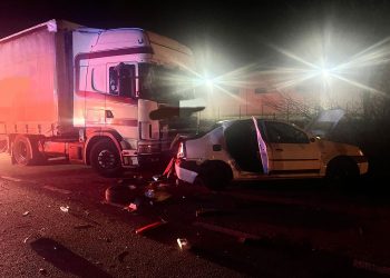 Accident rutier grav la Țițești, județul Argeș: trei persoane rănite, una în stare gravă