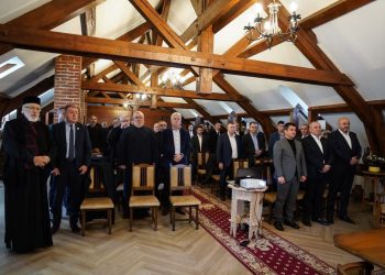 Adrian Bughiu: Rămânem aproape de Biserică și de eforturile de a păstra puterea credinței noastre