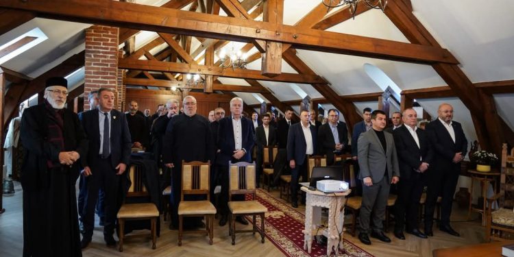 Adrian Bughiu: Rămânem aproape de Biserică și de eforturile de a păstra puterea credinței noastre