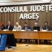 Ședință la Consiliul Județean Argeș