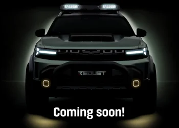 Cel mai mare dealer Dacia din Germania pregătește un pachet de tuning pentru noul Duster