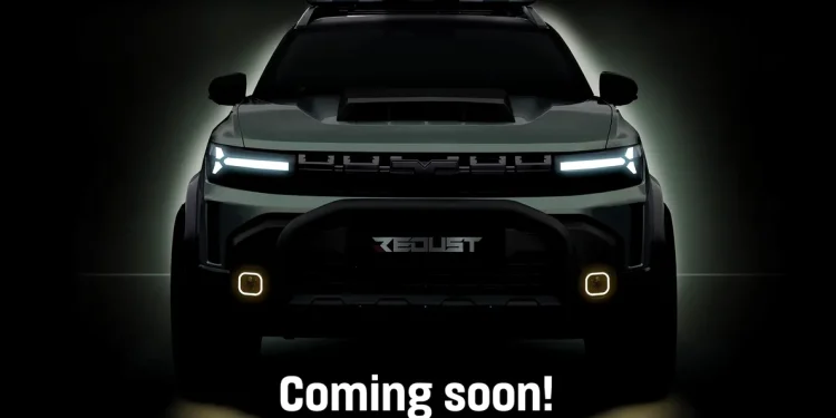 Cel mai mare dealer Dacia din Germania pregătește un pachet de tuning pentru noul Duster