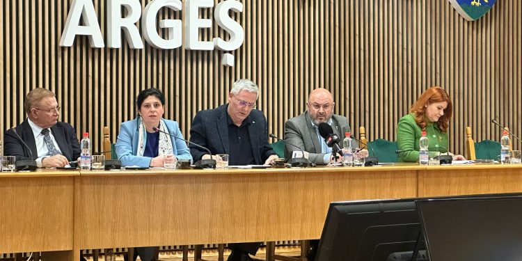 Recunoaștere oficială: Argeșul, pe primul loc în Regiunea Sud Muntenia la atragerea de fonduri europene!