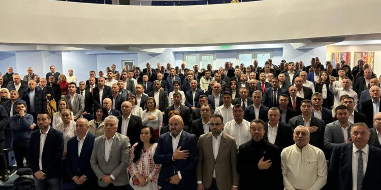 PSD Argeș susține la președinția țării un candidat pro-european care îi unește pe români!