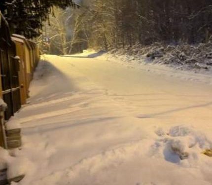 Deszăpezirea în Pitești: Priorități pe dos!