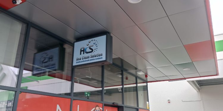 Ana Clean Solution deschide un nou magazin de produse profesionale de curățenie în Shopping Park – Cartier Găvana
