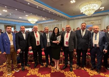 Ministrul Simona Bucura-Oprescu, împreună cu primari PSD Argeș la ACoR: “Voi continua să fiu un partener de dialog și acțiune pentru administrația locală și pentru primari, în beneficiul cetățenilor”