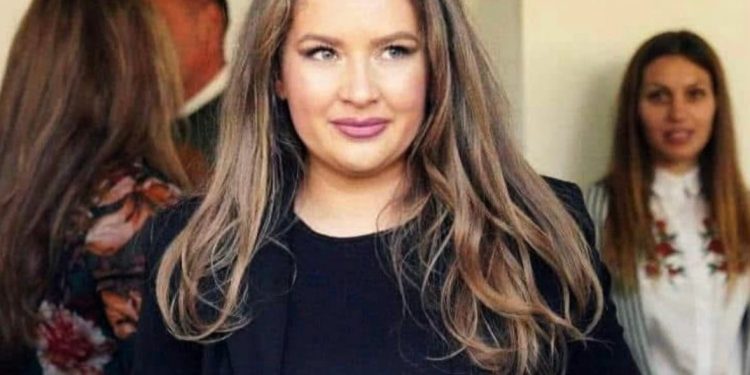 Ioana Făcăleață a fost numită prefect al județului Argeș