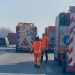 Lucrări de reparații pe A1 București – Pitești