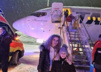 Ștefan Nae a ajuns în Italia pentru operație – Împreună putem duce lupta până la capăt!