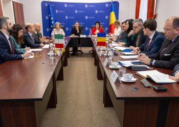 Ministerul Muncii și Ambasada Italiei contribuie la Uniunea Competențelor printr-un eveniment despre formarea competențelor pentru angajați