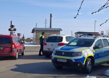 Acțiunile de prevenire a accidentelor la trecerile la nivel cu calea ferată continuă