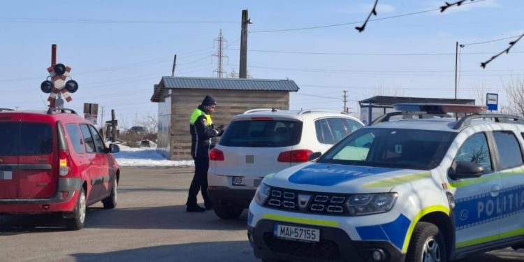 Acțiunile de prevenire a accidentelor la trecerile la nivel cu calea ferată continuă
