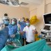 Premieră medicală la Spitalul de Pediatrie Pitești. Spitalul a fost dotat cu turn pentru intervenții de artroscopie de ultimă generație
