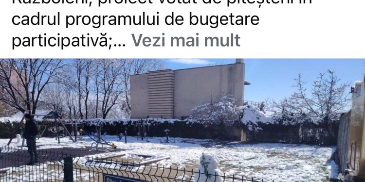 O, ce surpriză! Încă două săli de sport în Pitești, exact ce ne lipsea!