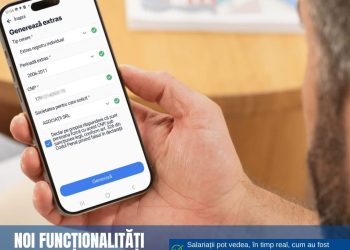 Un nou jalon PNRR îndeplinit: Guvernul a aprobat noul Registru General de Evidență a Salariaților în format online – REGES-ONLINE. Angajații pot verifica corectitudinea elementelor negociate și introduse în contractul de muncă