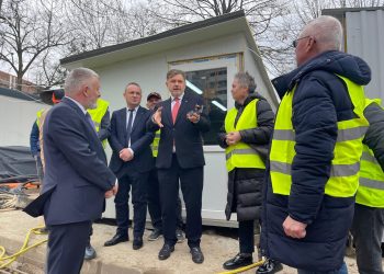 Ministrul Alexandru Rafila: Radioterapie modernă la Pitești – o investiție majoră pentru sănătatea argeșenilor!