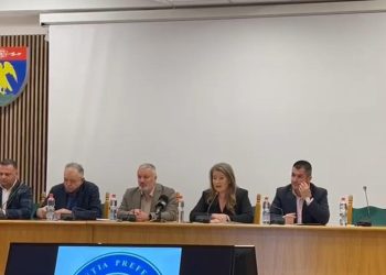 Prefectul Ioana Făcăleață, lecție de administrație eficientă: Primul Colegiu Prefectural cu sala plină după cinci ani