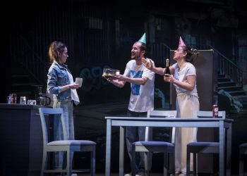 Premieră, duminică seara, la teatrul din Pitești