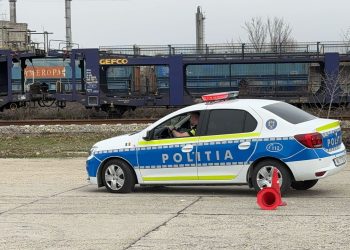 Polițiștii argeșeni demonstrează că au spirit competitiv