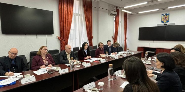 Obiectiv comun MMFTSS – Camera de Comerț Americană în România: Soluții pentru o piață a muncii echitabilă și competitivă