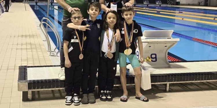 Cupa Mărțișor 2025: Performanțe de excepție ale micilor sportivi ai Clubului Sportiv Berca 2000