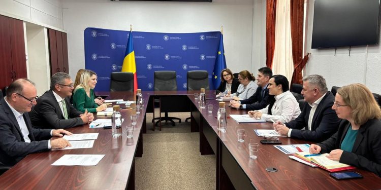 Ministerul Muncii, cooperare cu Consiliul Investitorilor Străini din România. ”Este nevoie de cele mai bune competențe și de un mediu predictibil și stabil pentru dezvoltare”
