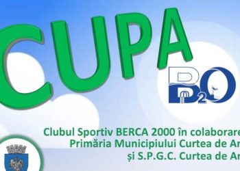 Cupa B₂O 2025: Competiție de înot pentru copii la Curtea de Argeș